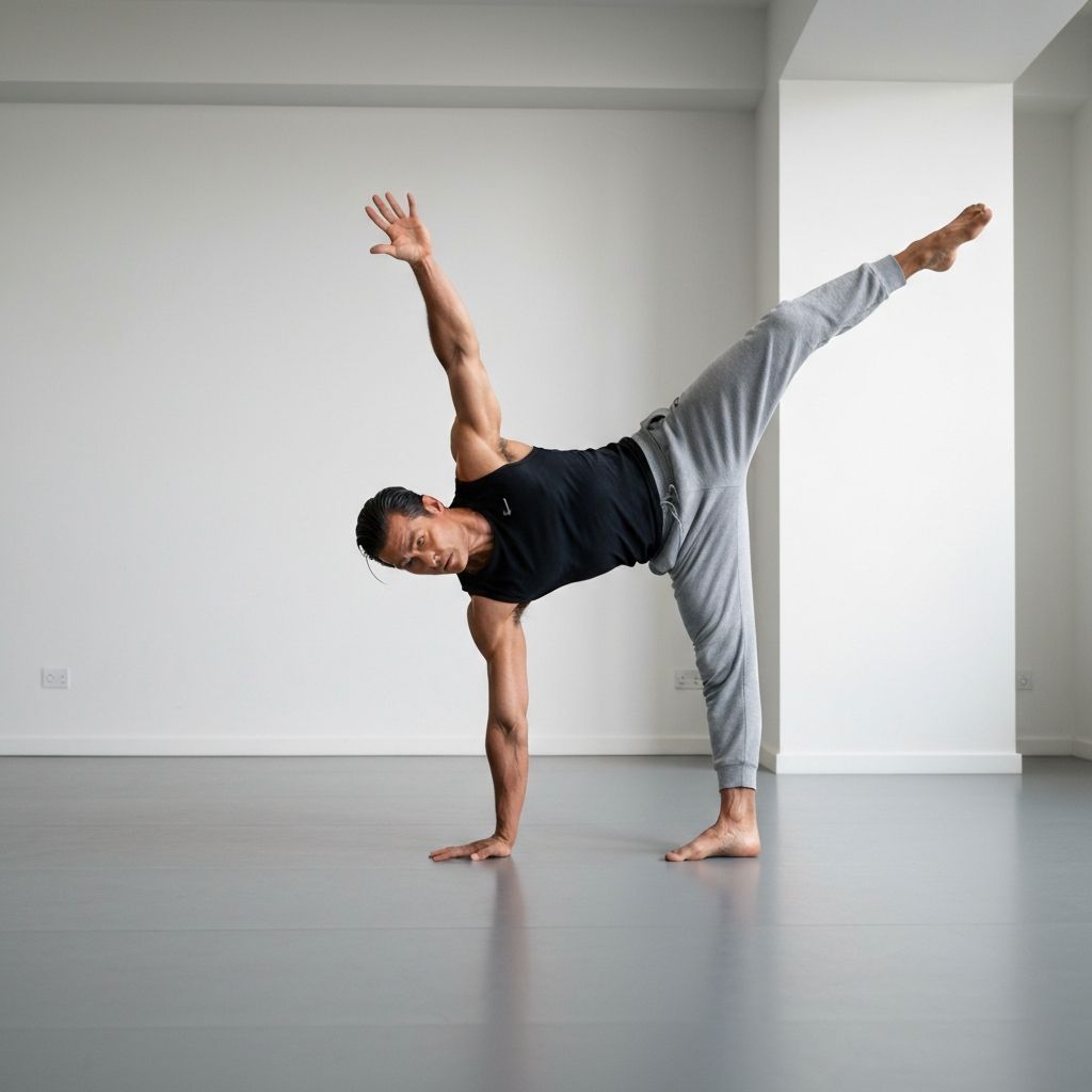 Koordination und Balance